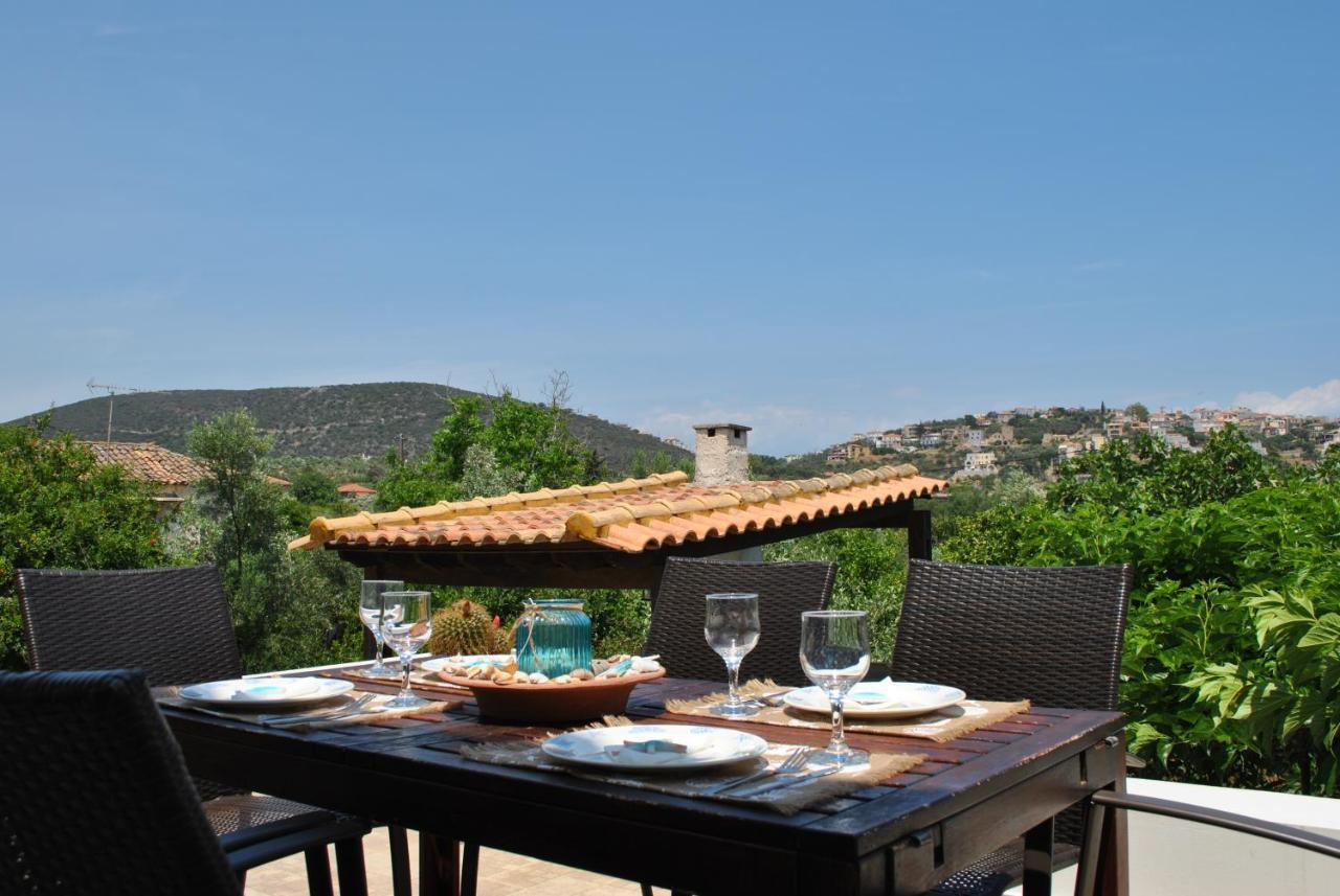 Ideal Home Near The Beach Gythio Extérieur photo
