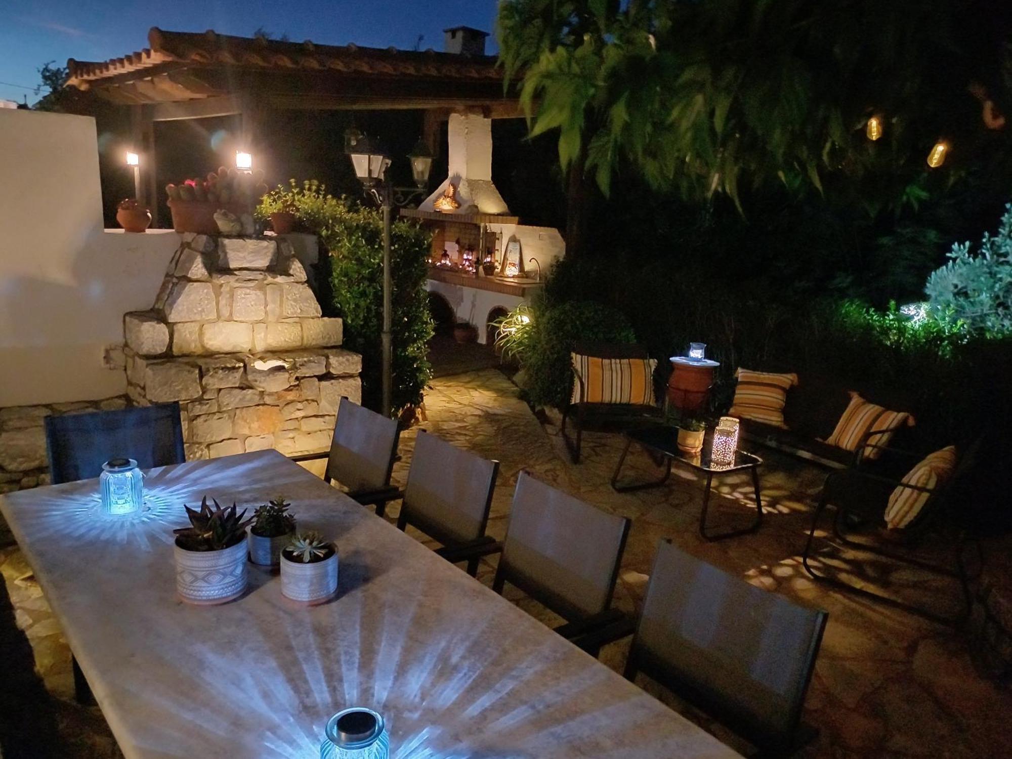 Ideal Home Near The Beach Gythio Extérieur photo