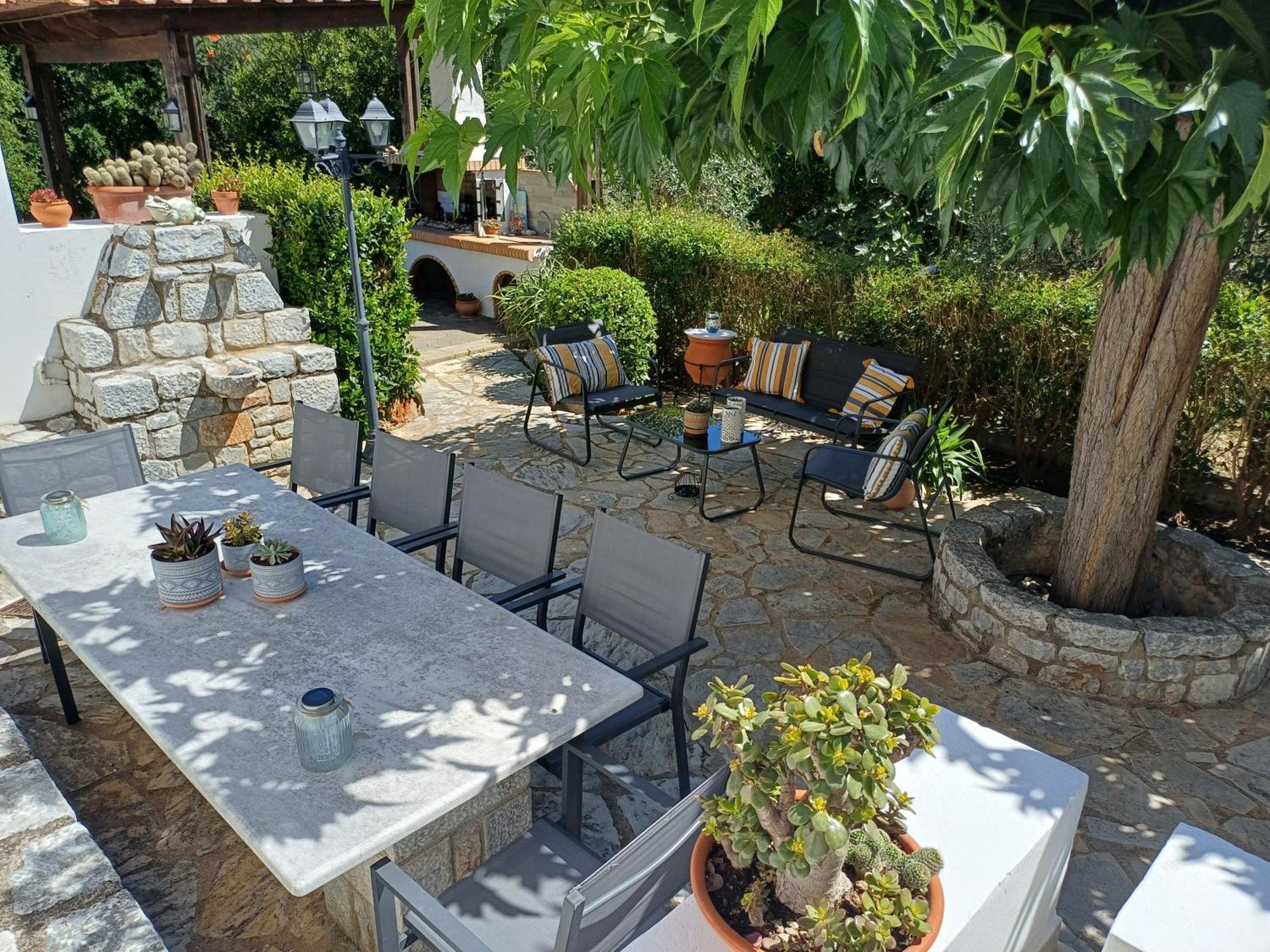 Ideal Home Near The Beach Gythio Extérieur photo
